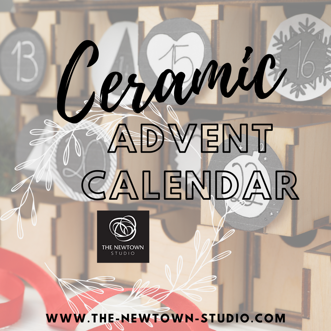 Pre-Orders - Handmade Ceramic Advent Calendar