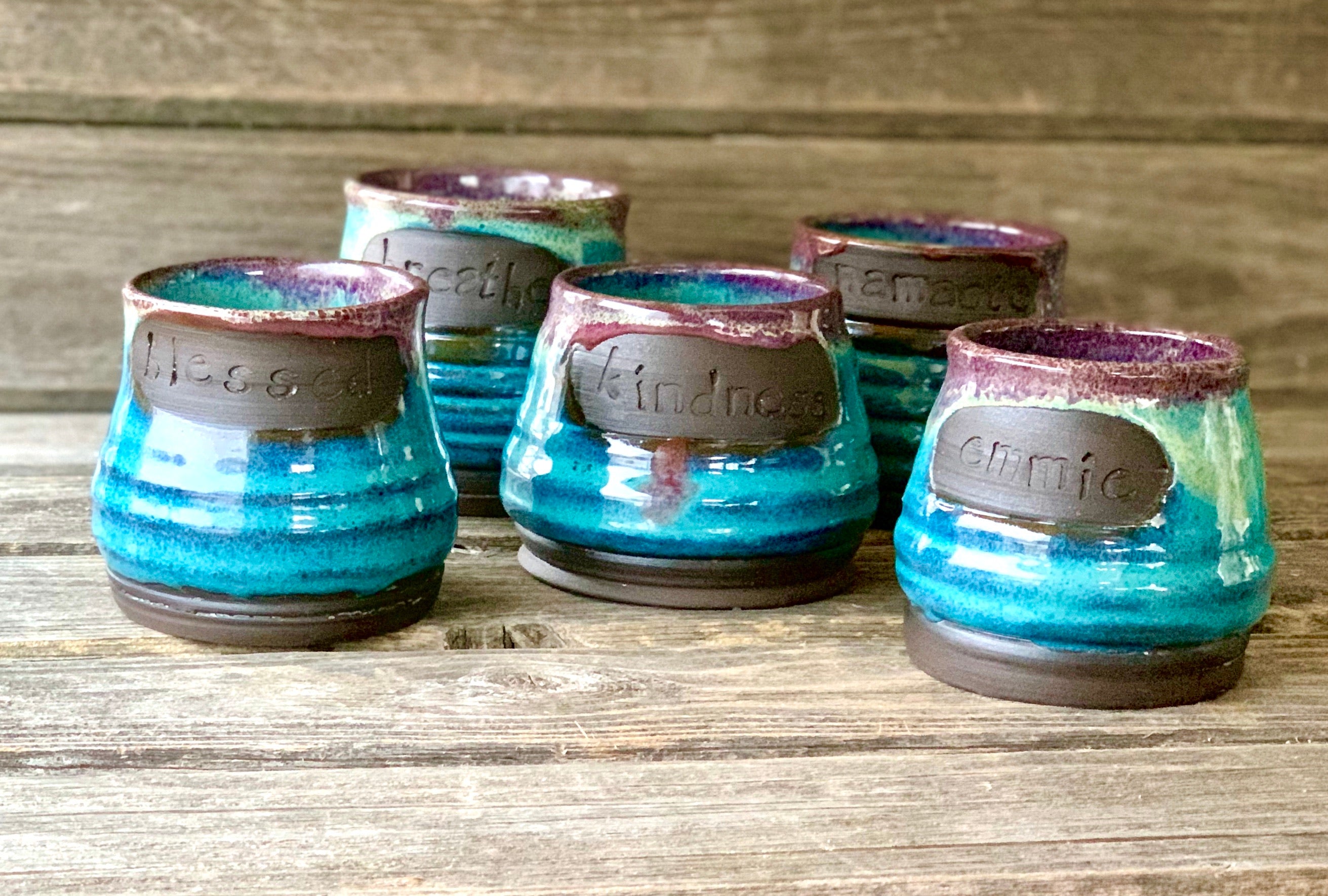 2020 Design - Small Word Jars